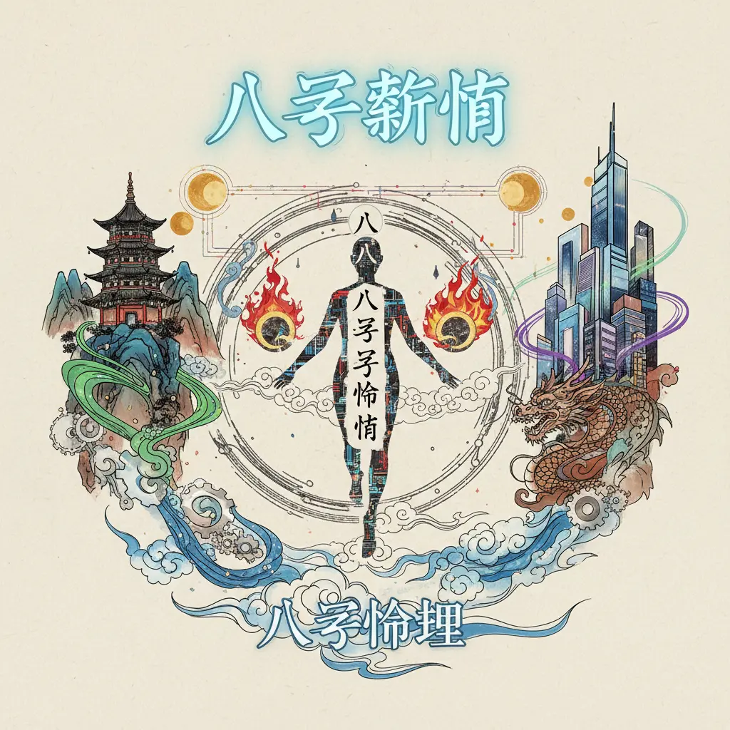 八字命理 - 八字算命