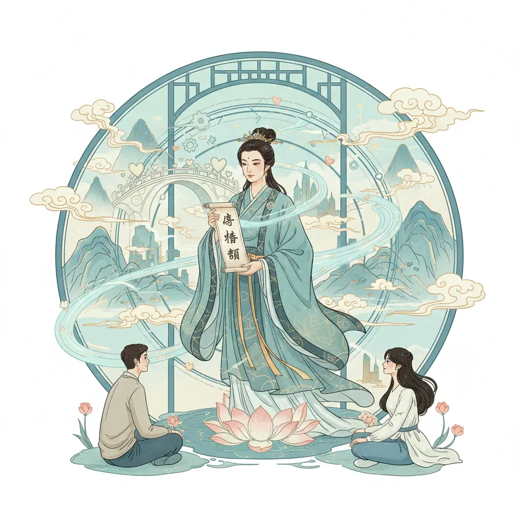 感情指導 - 感情顧問