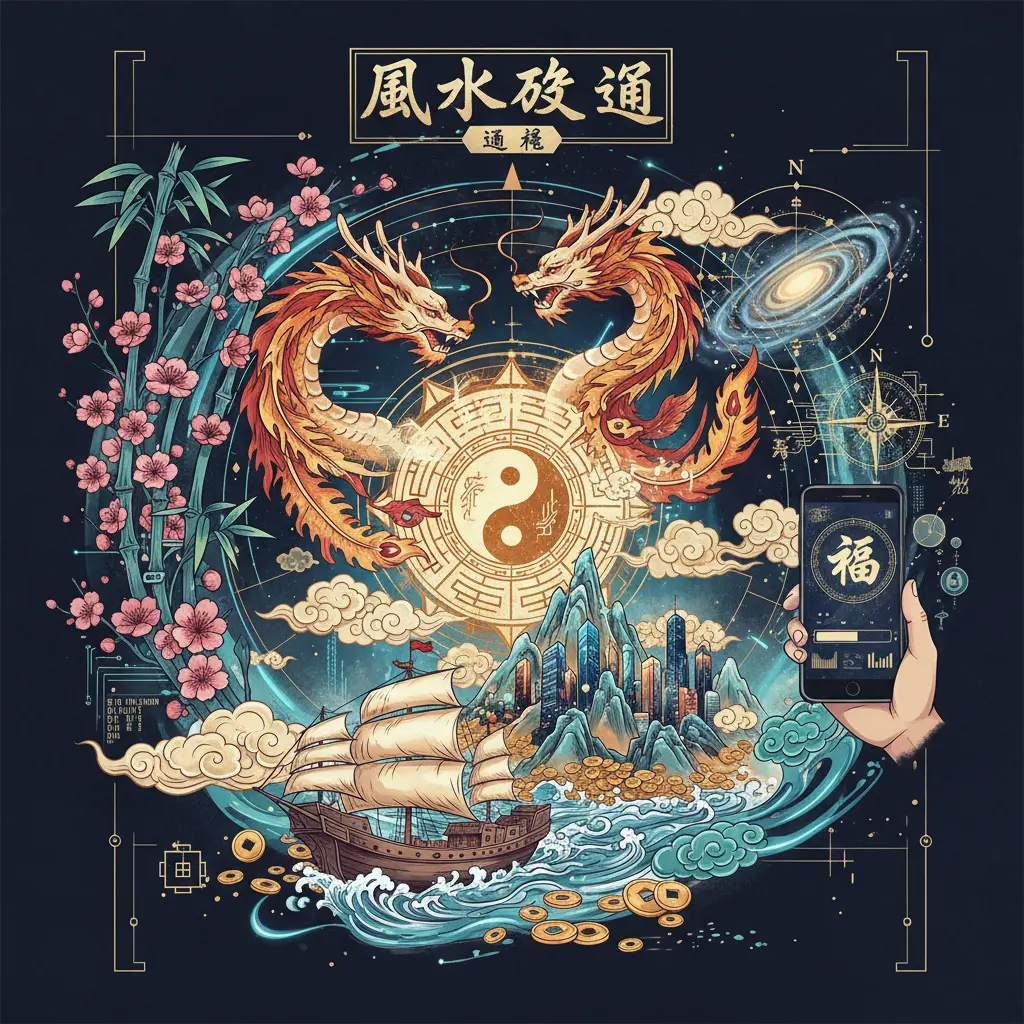 運程 - 風水改運