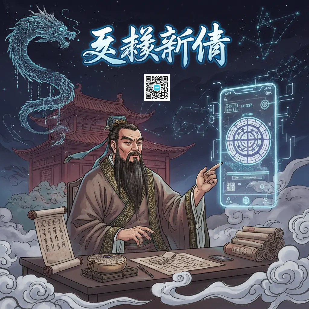 玄燊師傅 - 玄燊算命