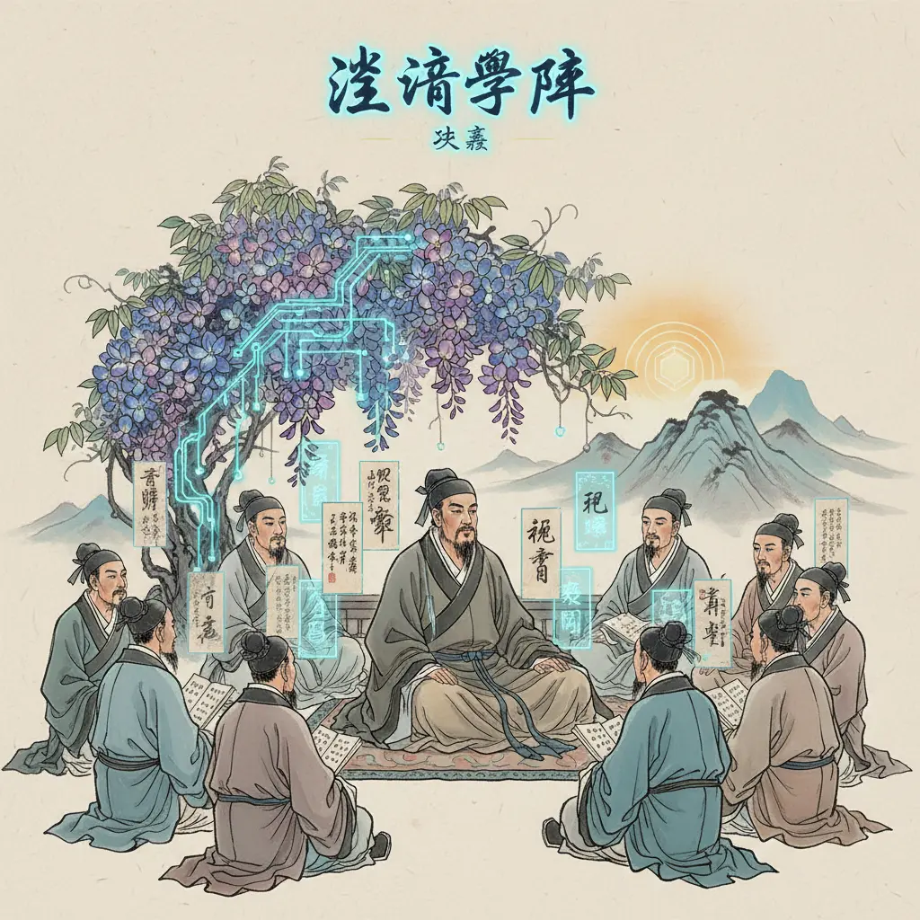 朱熹 - 紫陽學派