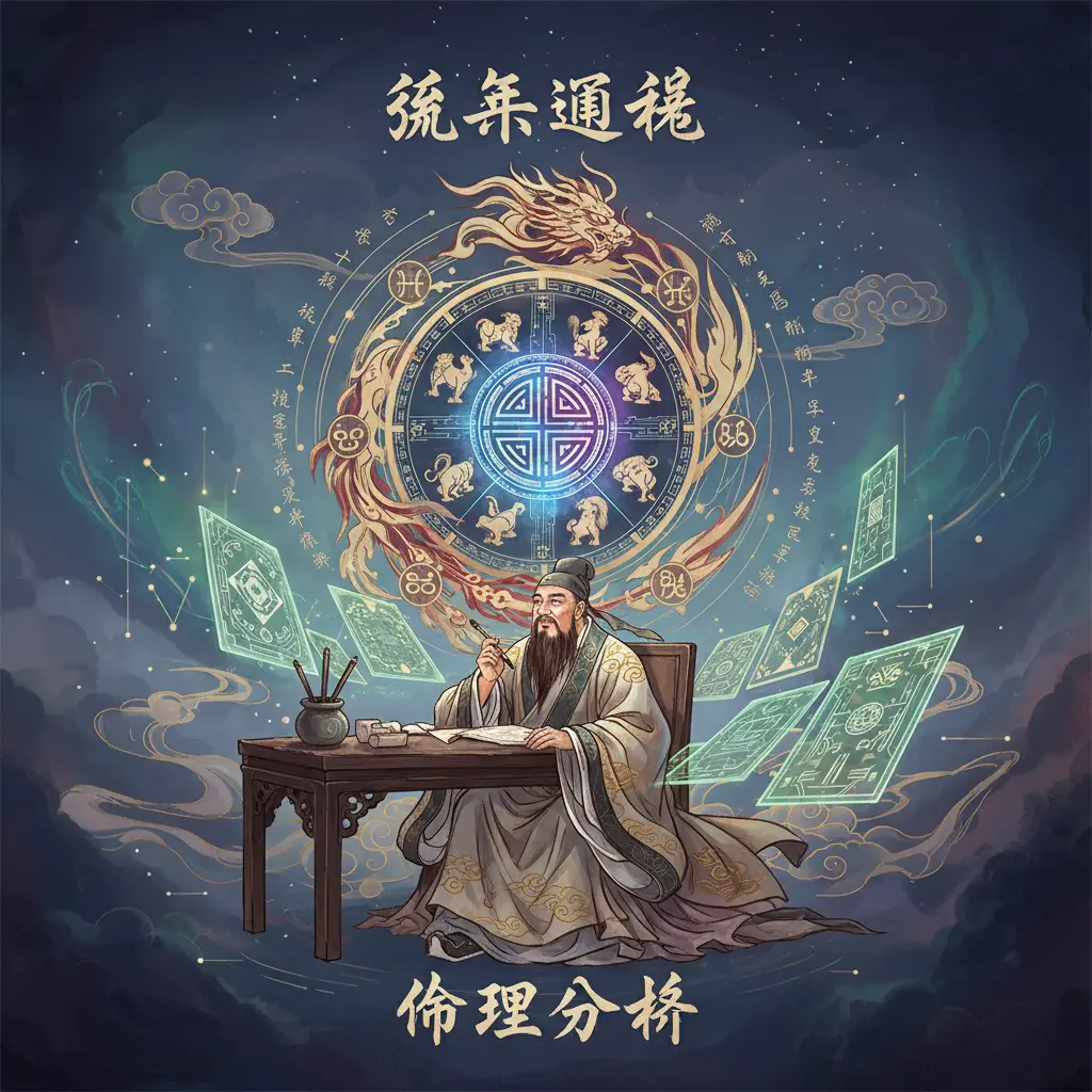 命理分析 - 流年運程