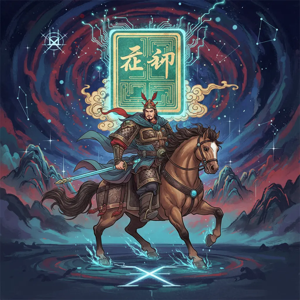 將星 - 正印