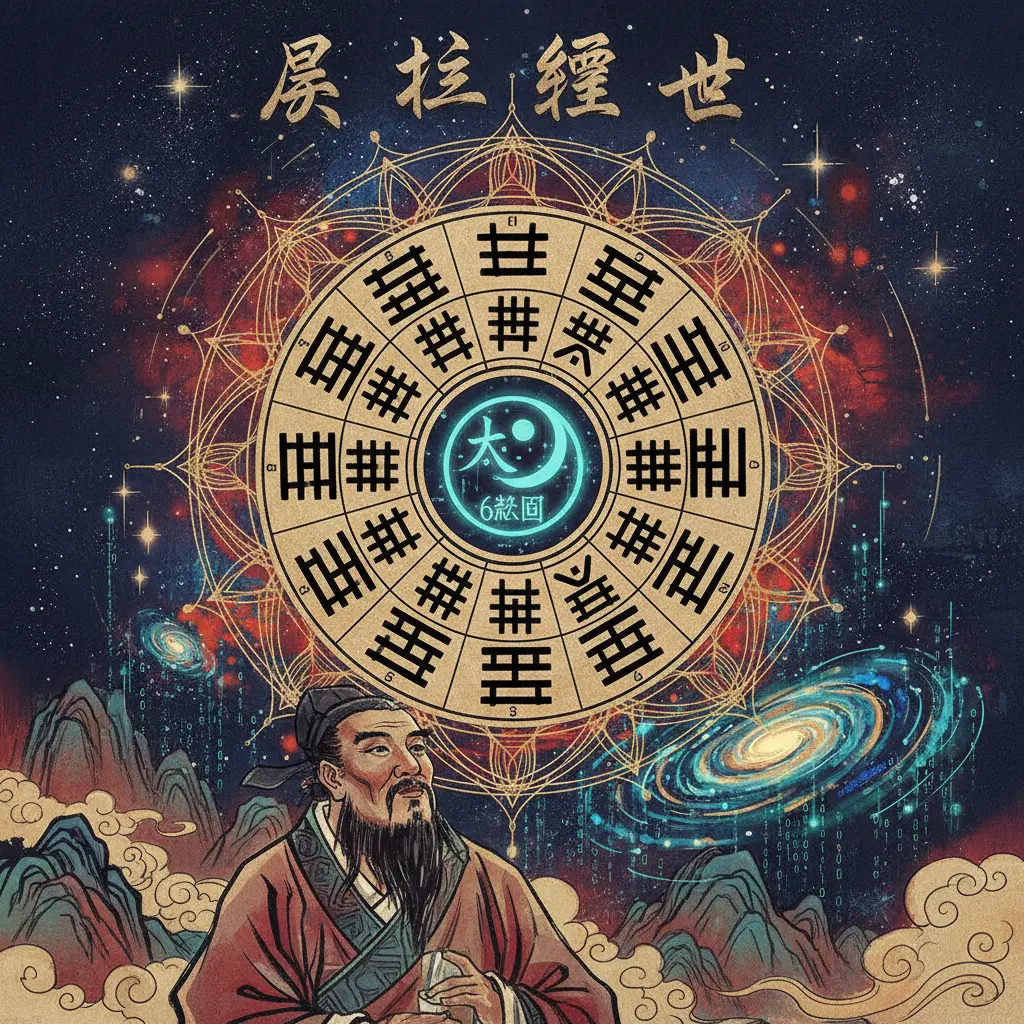 皇極經世 - 64卦