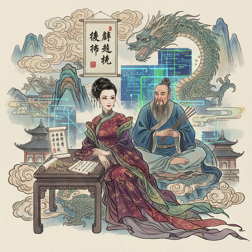 董慕節 - 梅艷芳