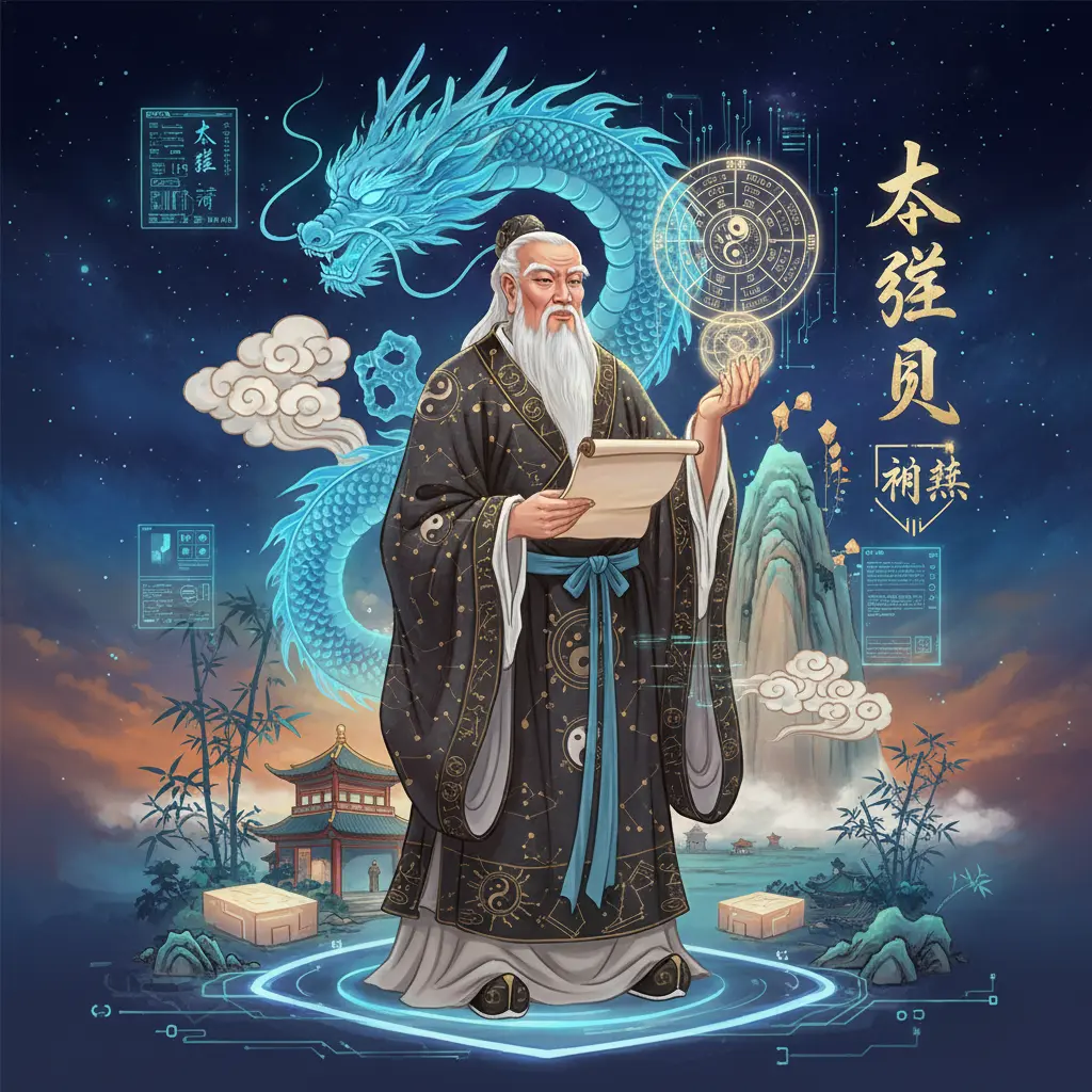 神煞 - 太極貴人