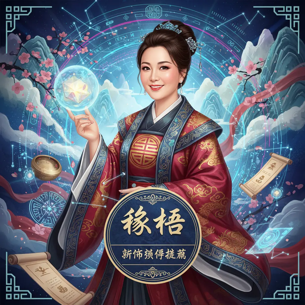 算命師傅推薦 - 麥玲玲