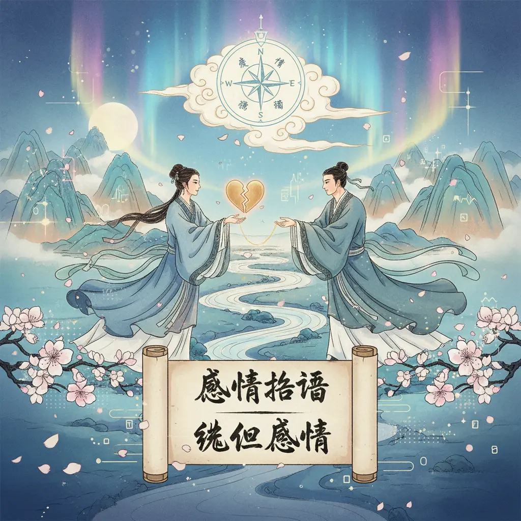 感情指導 - 挽回感情