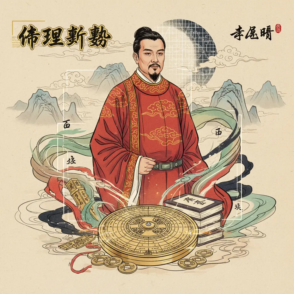 李居明 - 命理術數