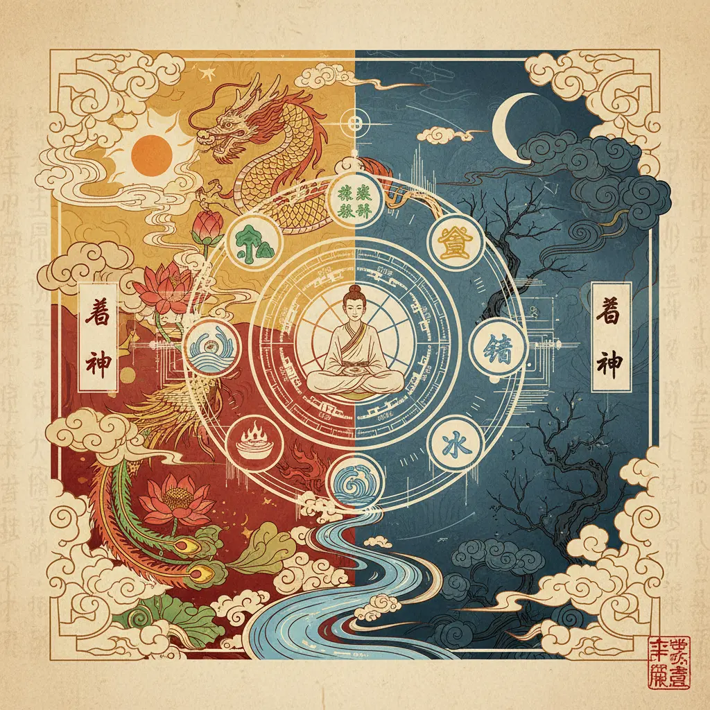 喜用神 - 命理學