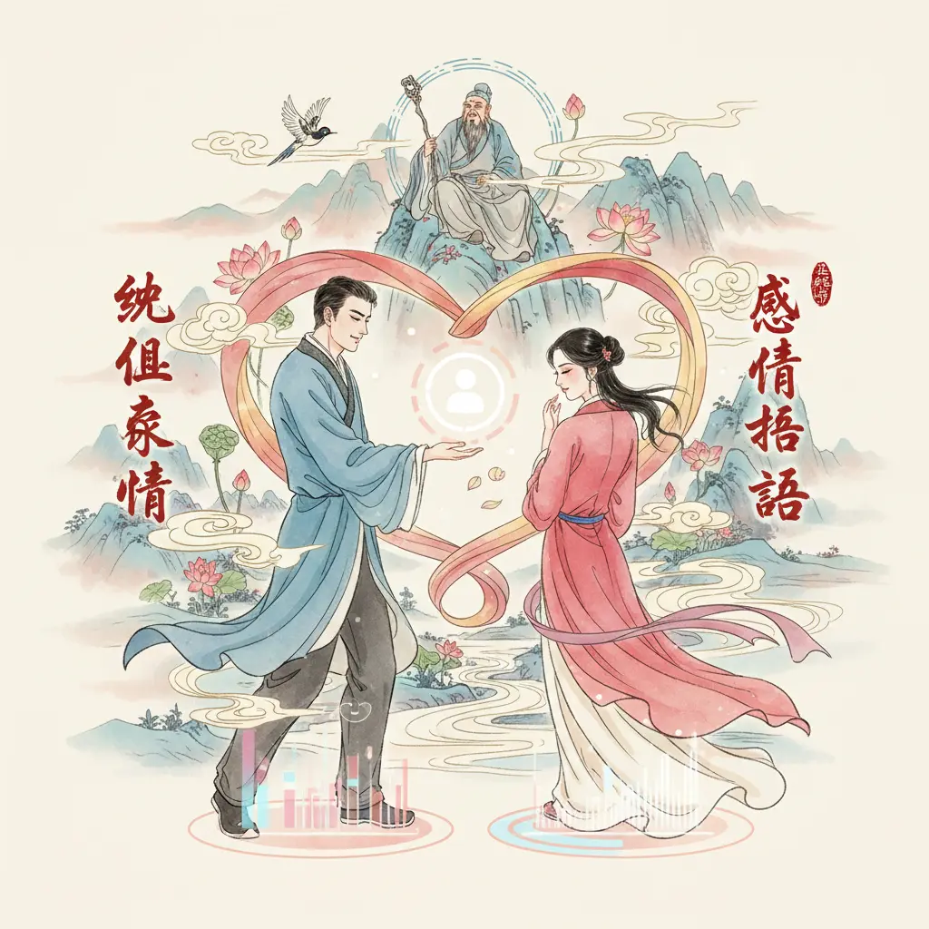 感情指導 - 挽回愛情