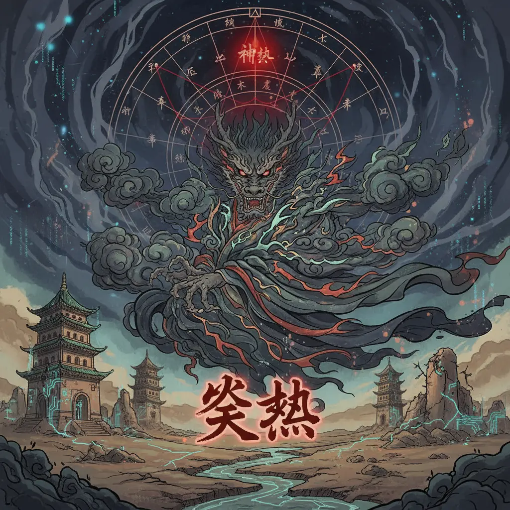 神煞 - 災煞