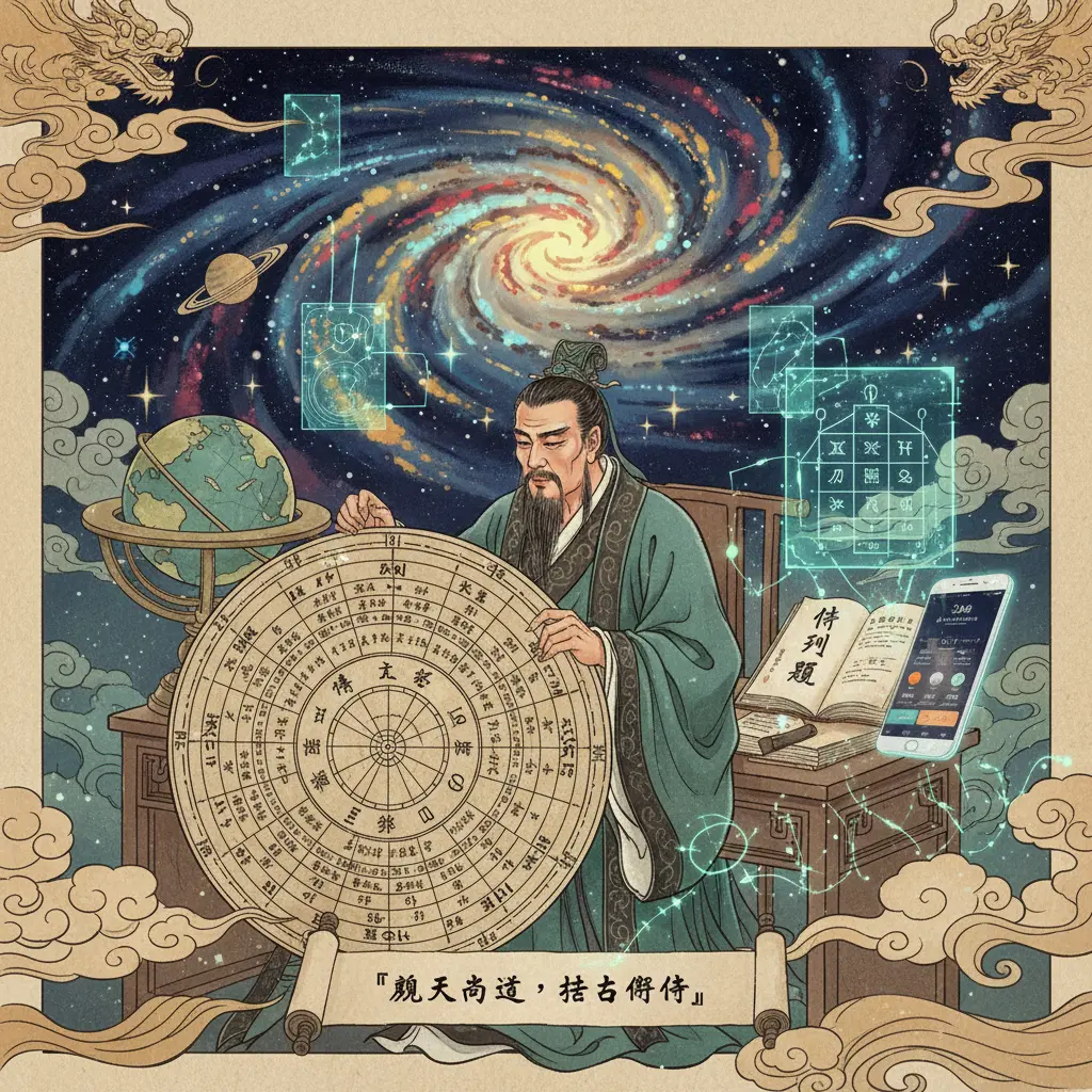 命理問題 - 古典占星