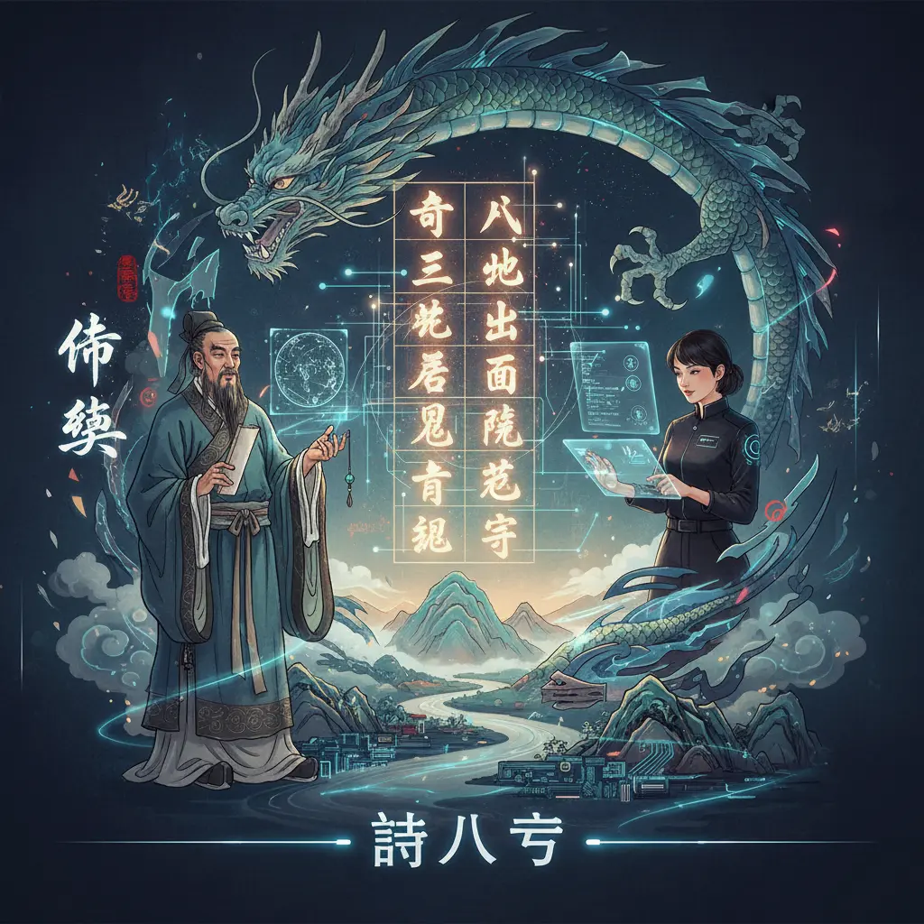 睇八字 - 命理學