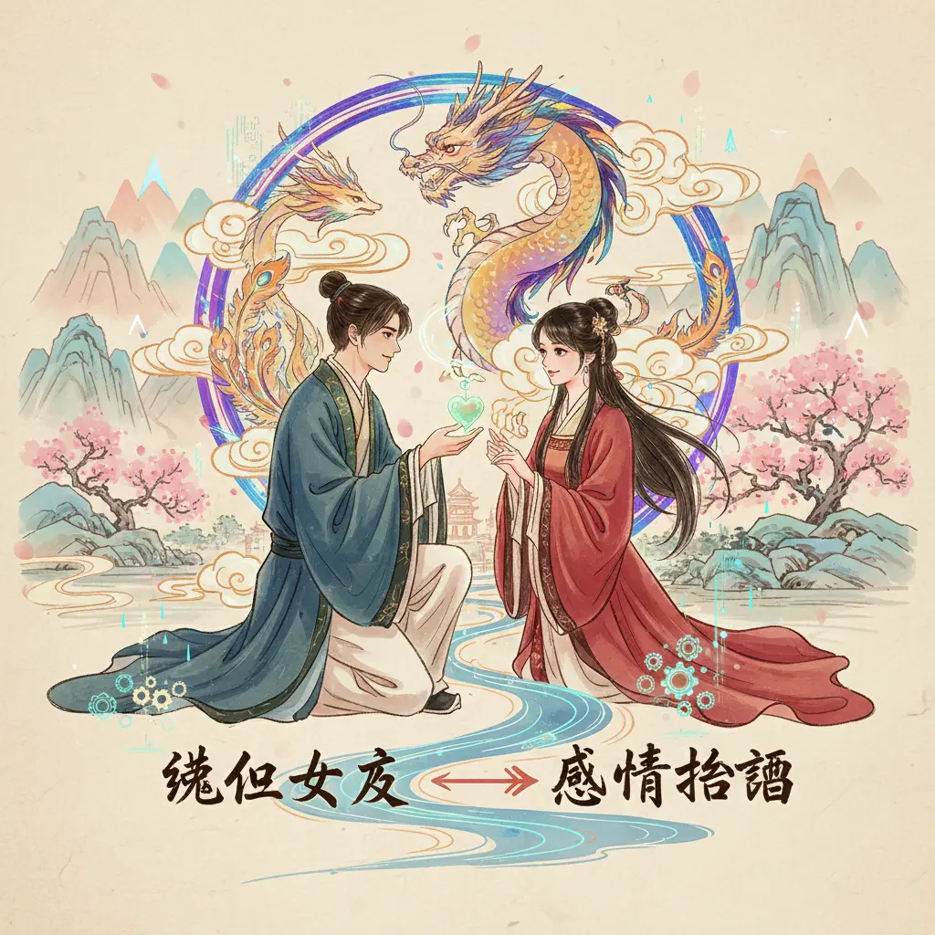 感情指導 - 挽回女友