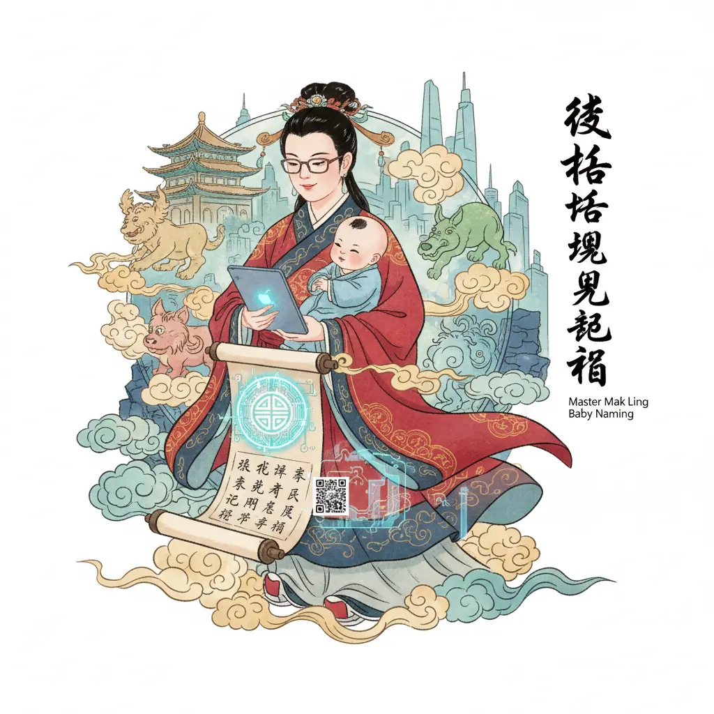 麥玲玲 - 嬰兒起名