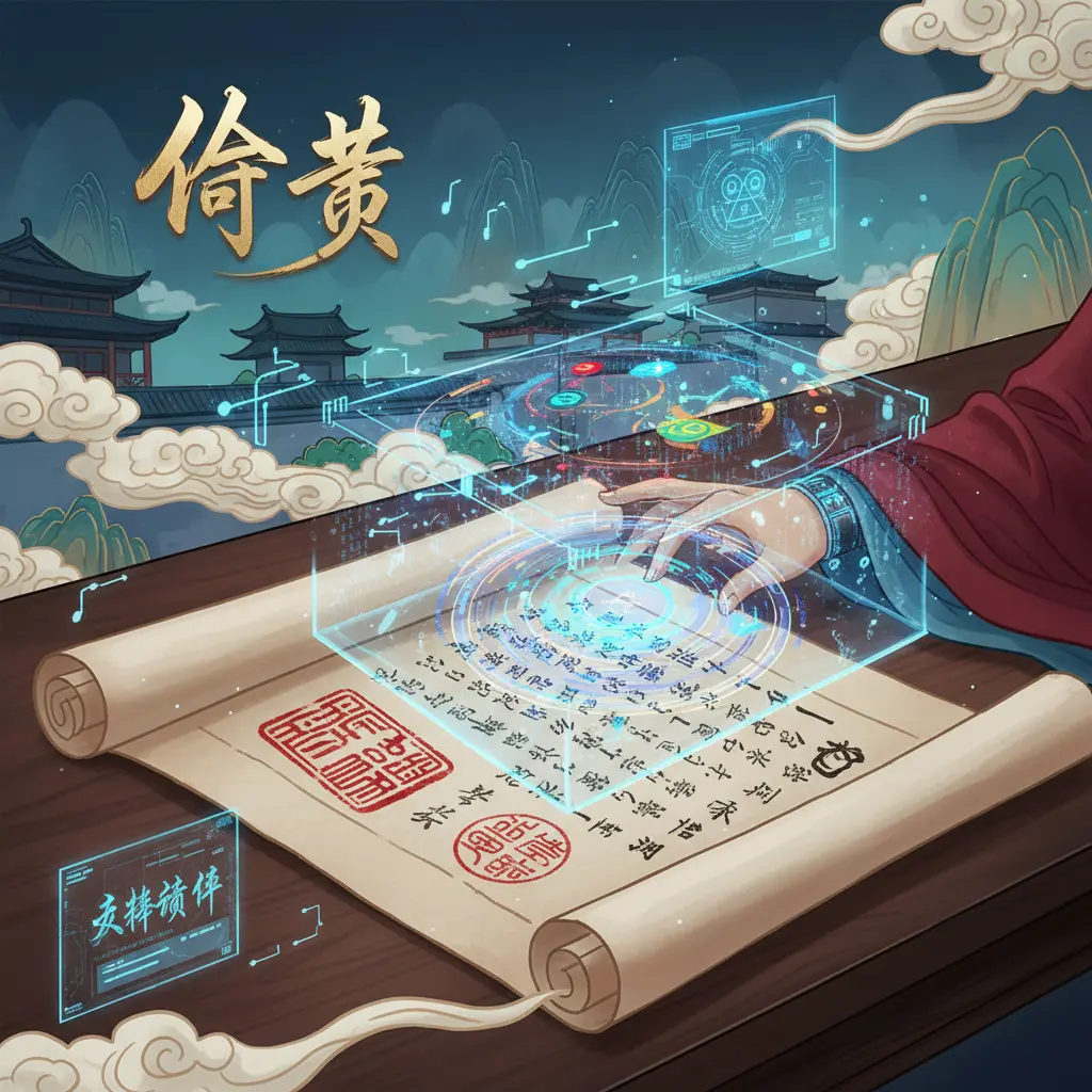 玄燊師傅 - 命書