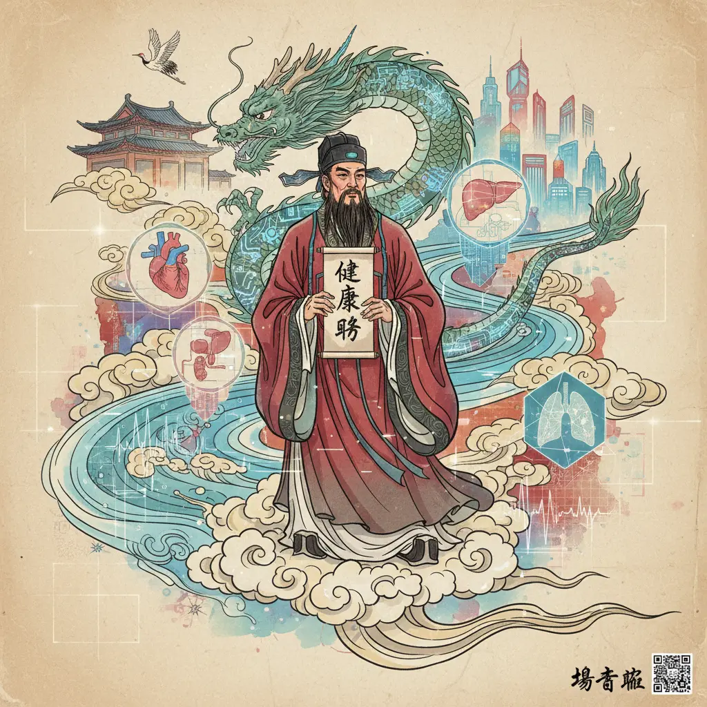 健康運勢 - 楊登嵙