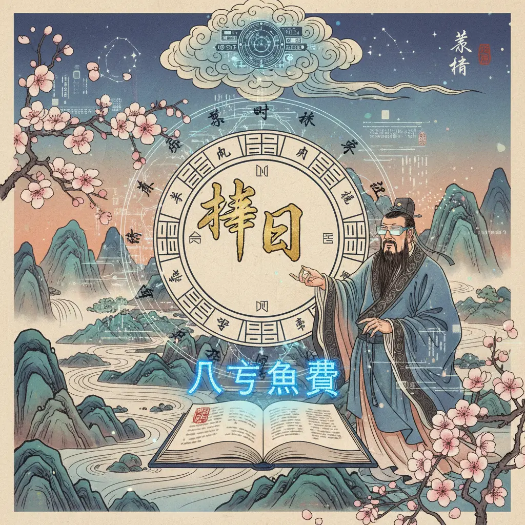 八字免費 - 擇日