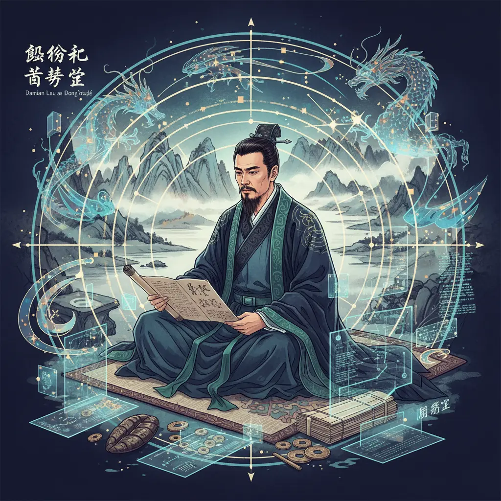 董慕節 - 劉松仁