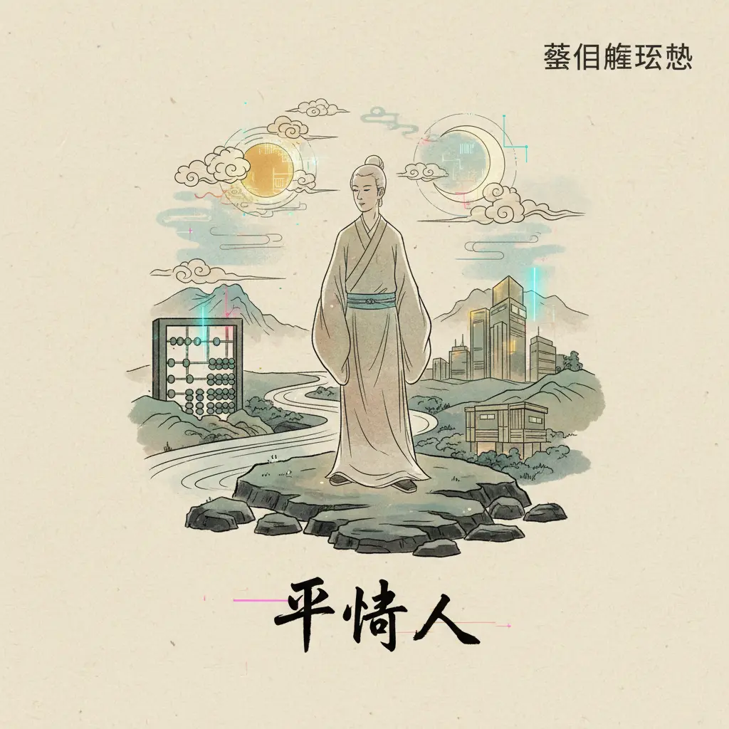 蘇民峯 - 平命人