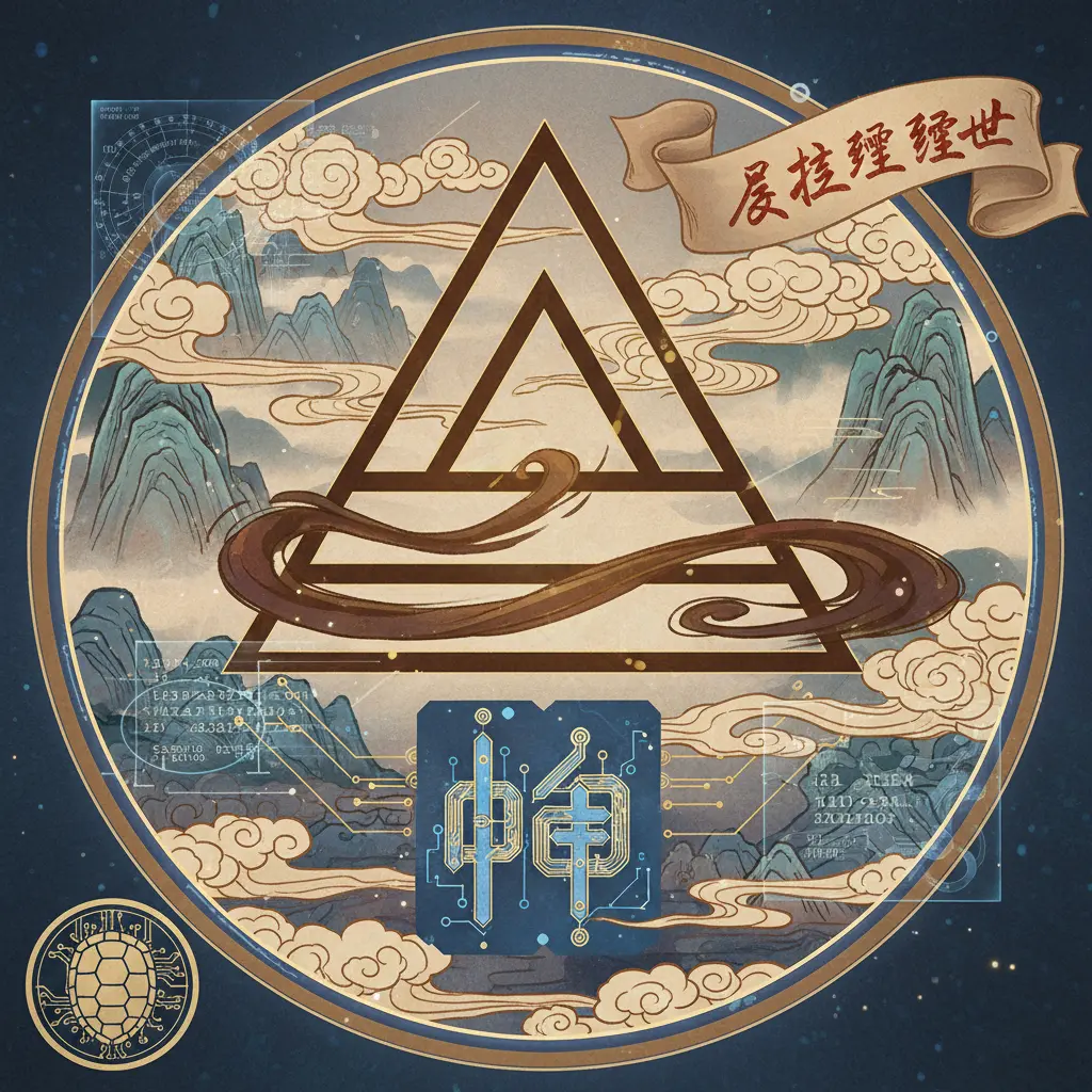 皇極經世 - 坤卦