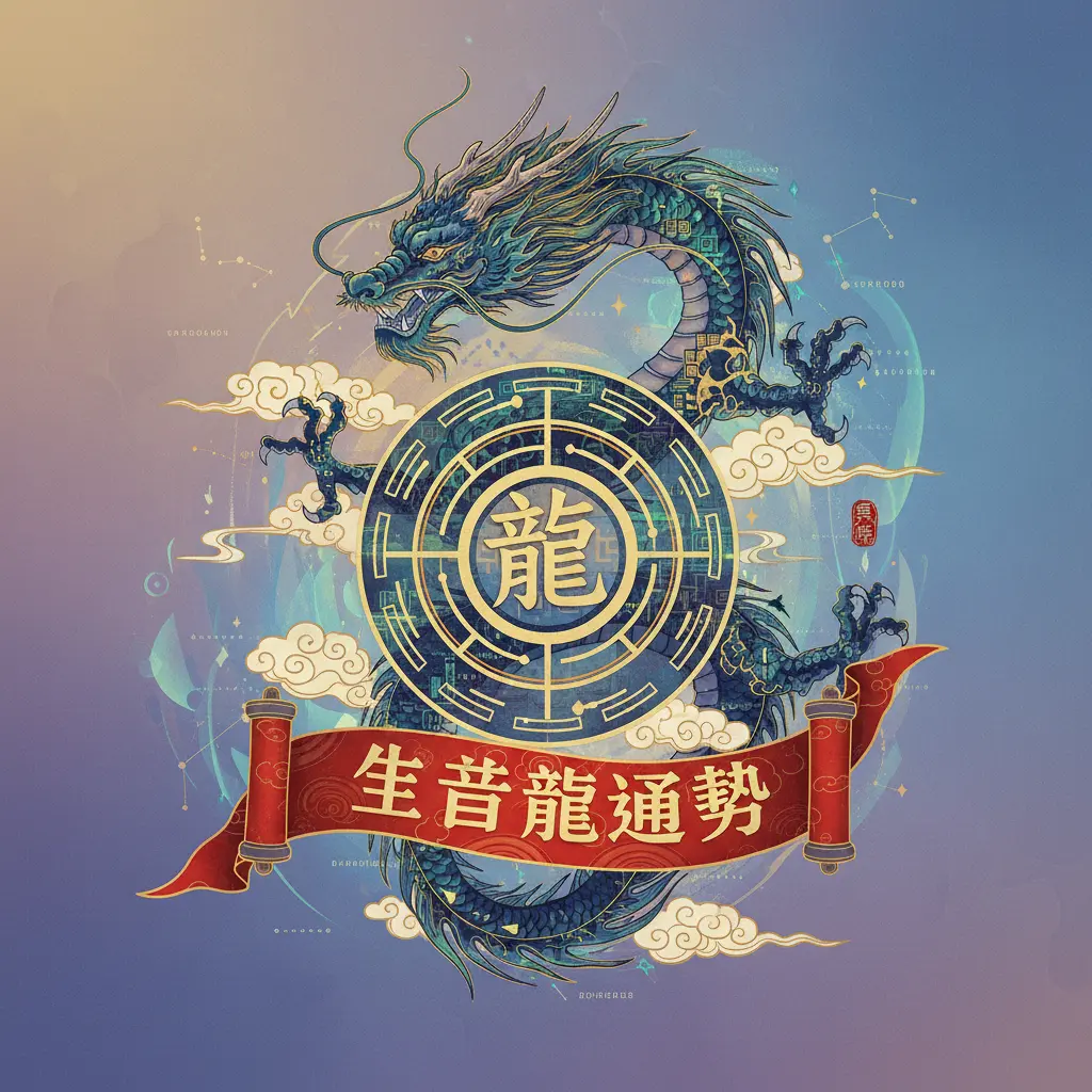 生肖運勢 - 生肖龍