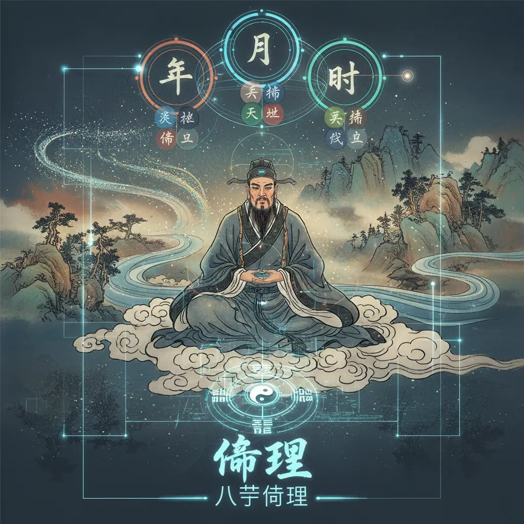 八字命理 - 命理