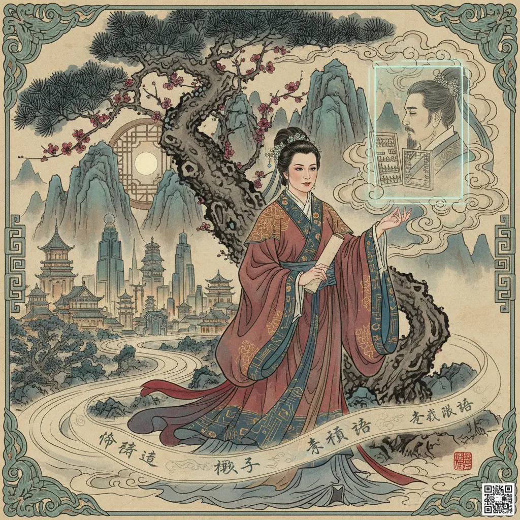 董慕節 - 白韻琴