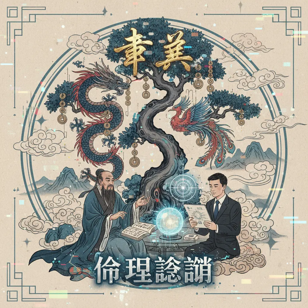 命理諮詢 - 事業