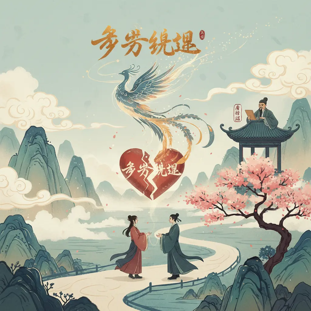 感情指導 - 分手挽回