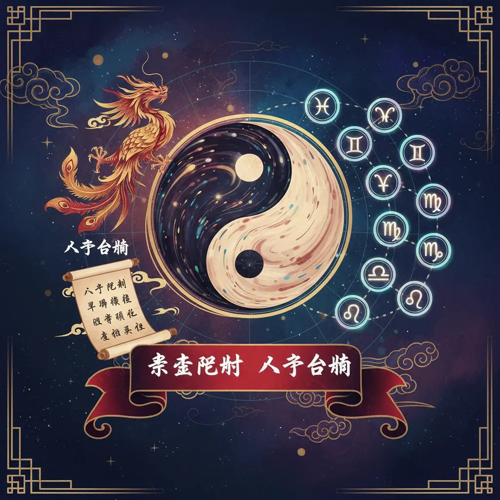 八字合婚 - 星座配對