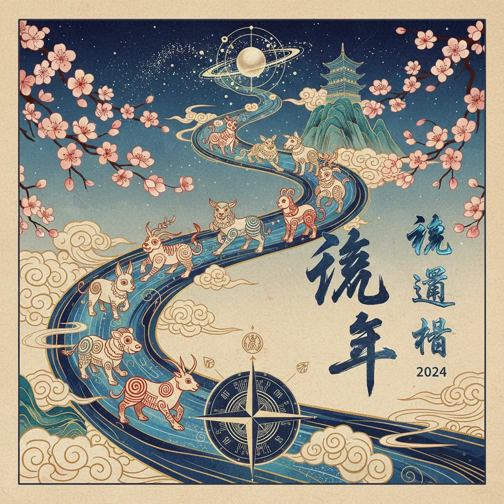 運程 - 流年運程