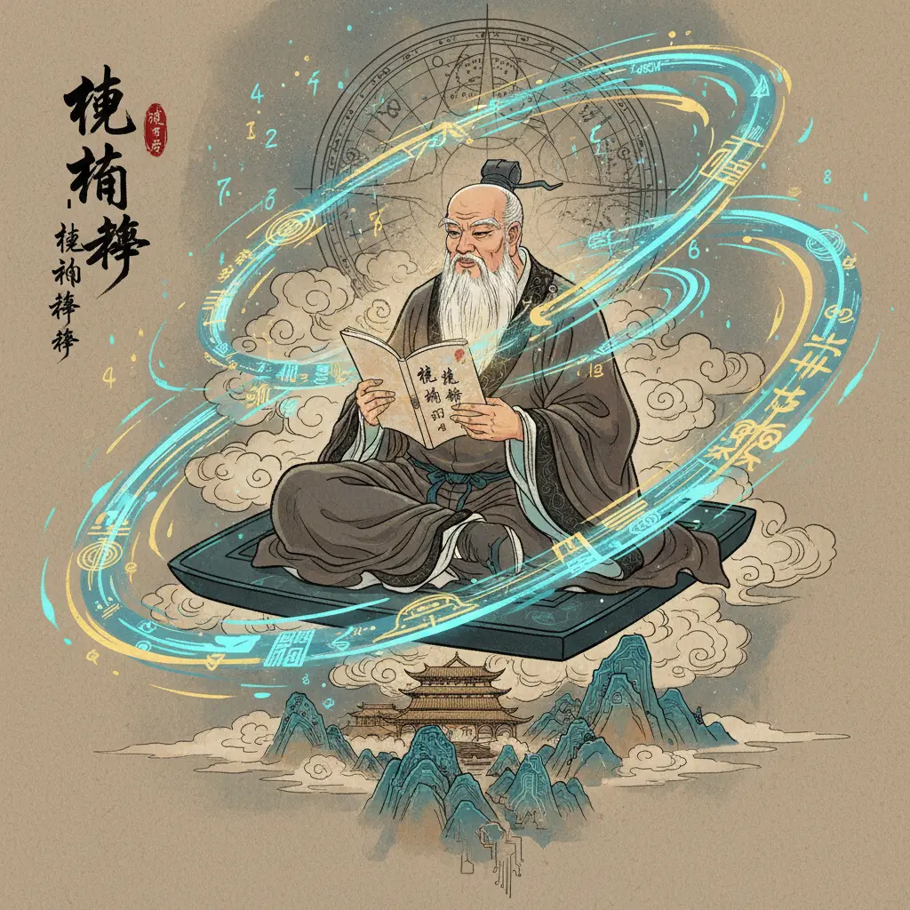 鐵板神數 - 陳摶