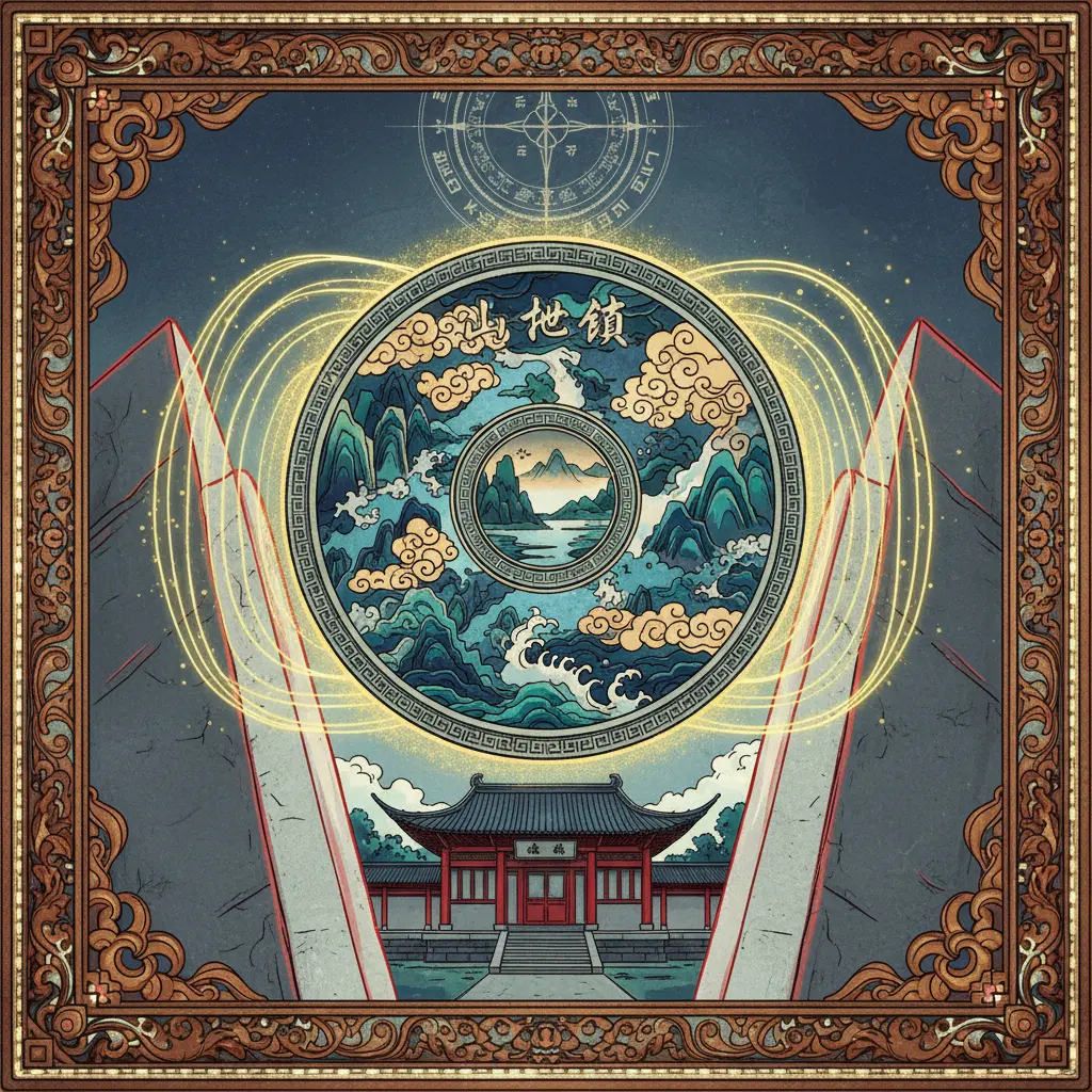 壁刀煞 - 山海鎮