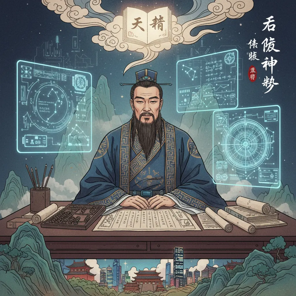 鐵版神數 - 王亭之