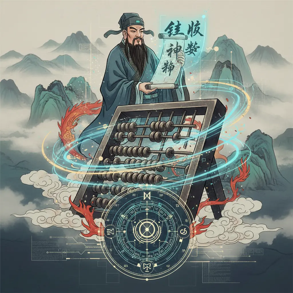 鐵板神數 - 鐵版神數