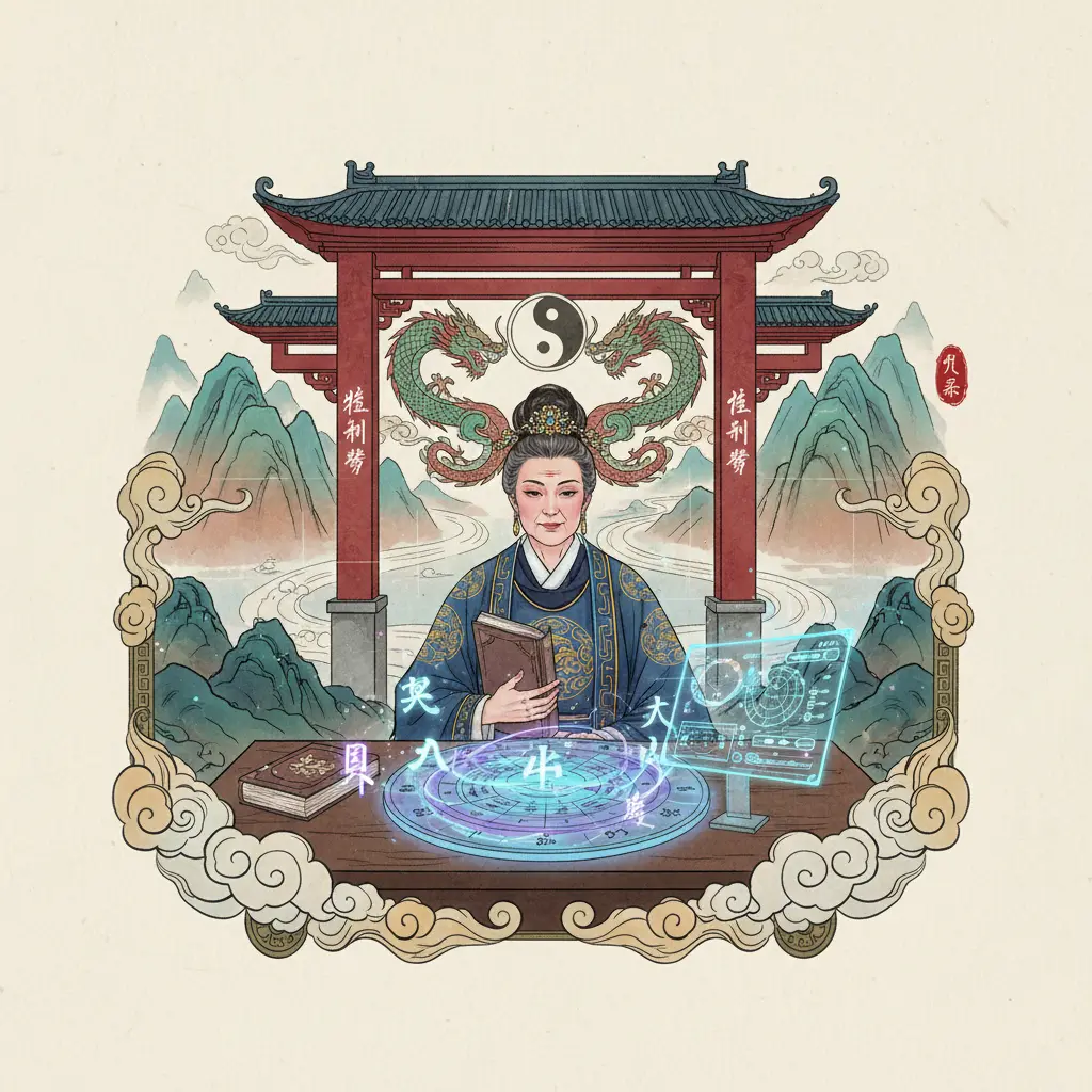 命理師 - 命理師