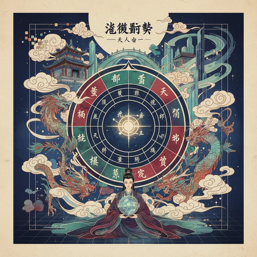 紫微鬥數 - 紫微鬥數