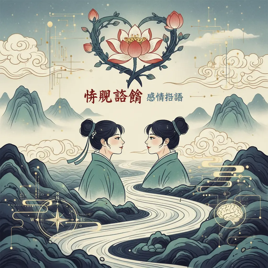 感情指導 - 伴侶諮商