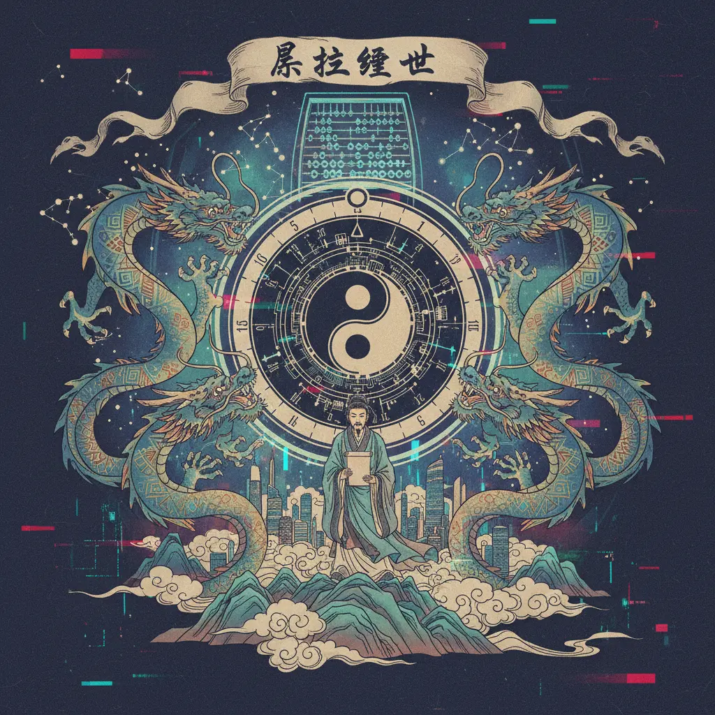 皇極經世 - 皇極經世書