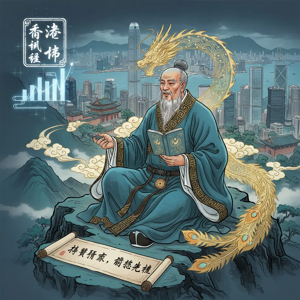 堪輿學家 - 香港財經時報