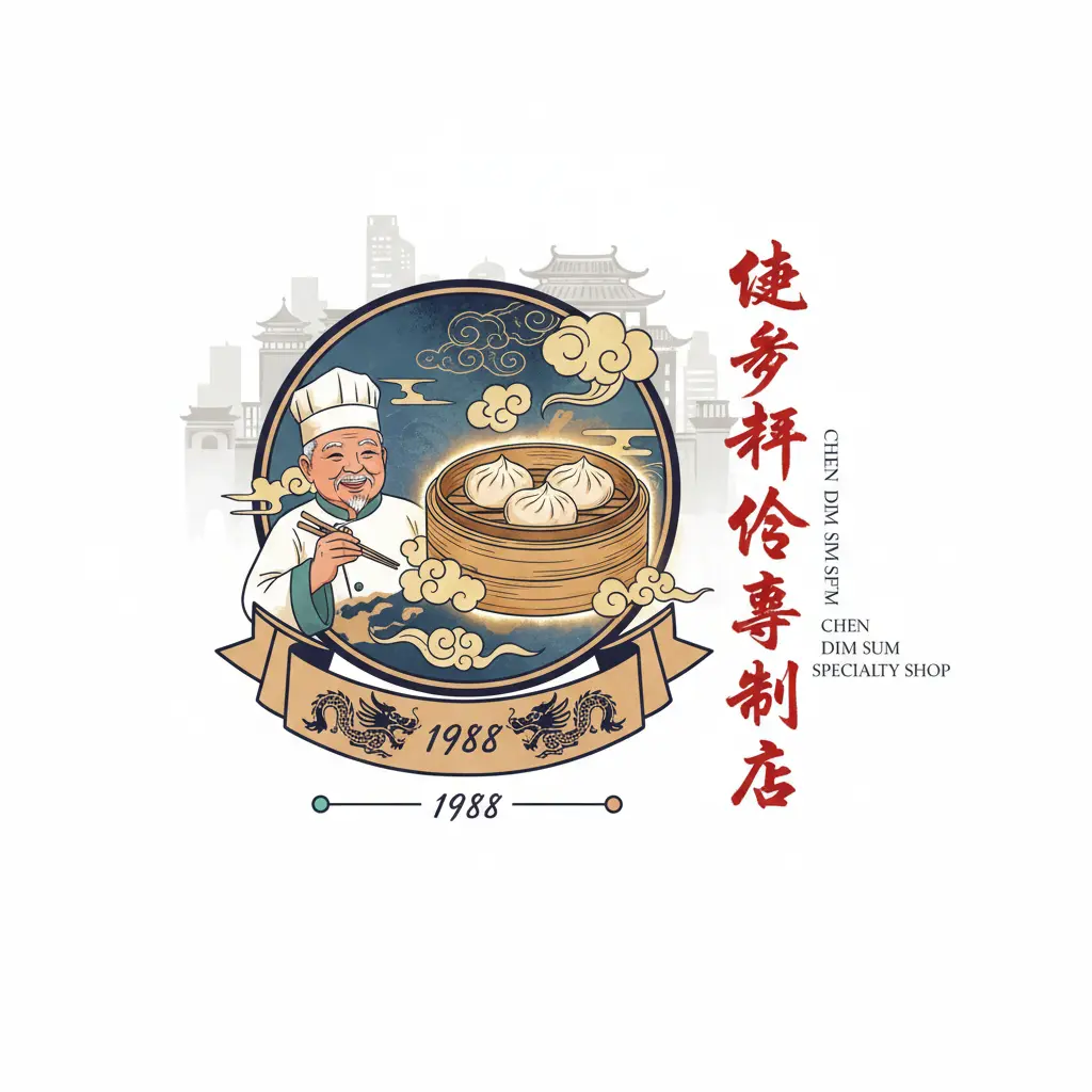 陳師傅 - 陳師傅點心專門店