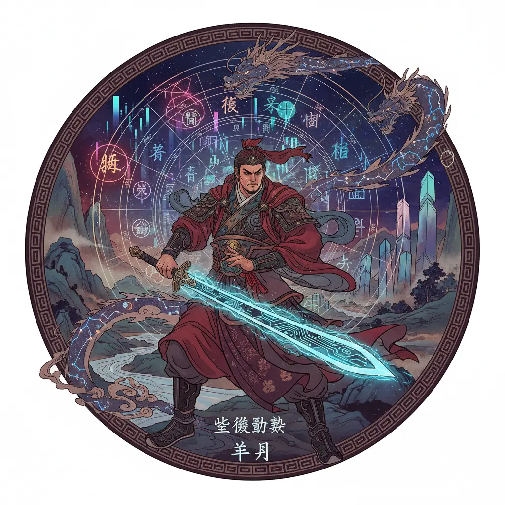 羊刃 - 紫微鬥數