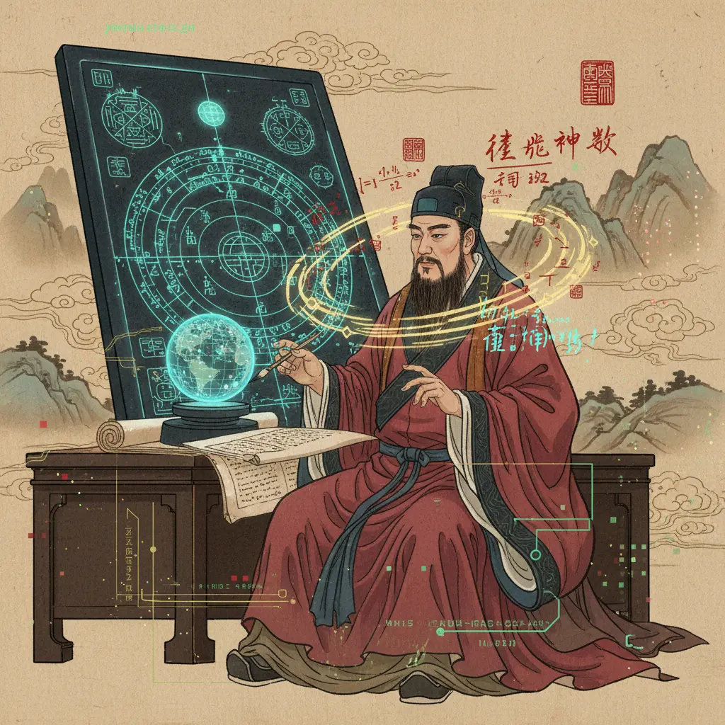 鐵版神數 - 邵雍