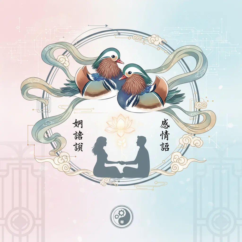 感情指導 - 婚姻諮詢