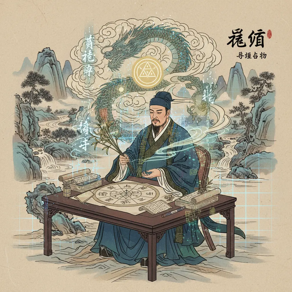 易經占卜 - 程頤