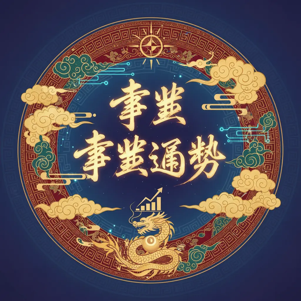 事業運勢 - 事業運勢