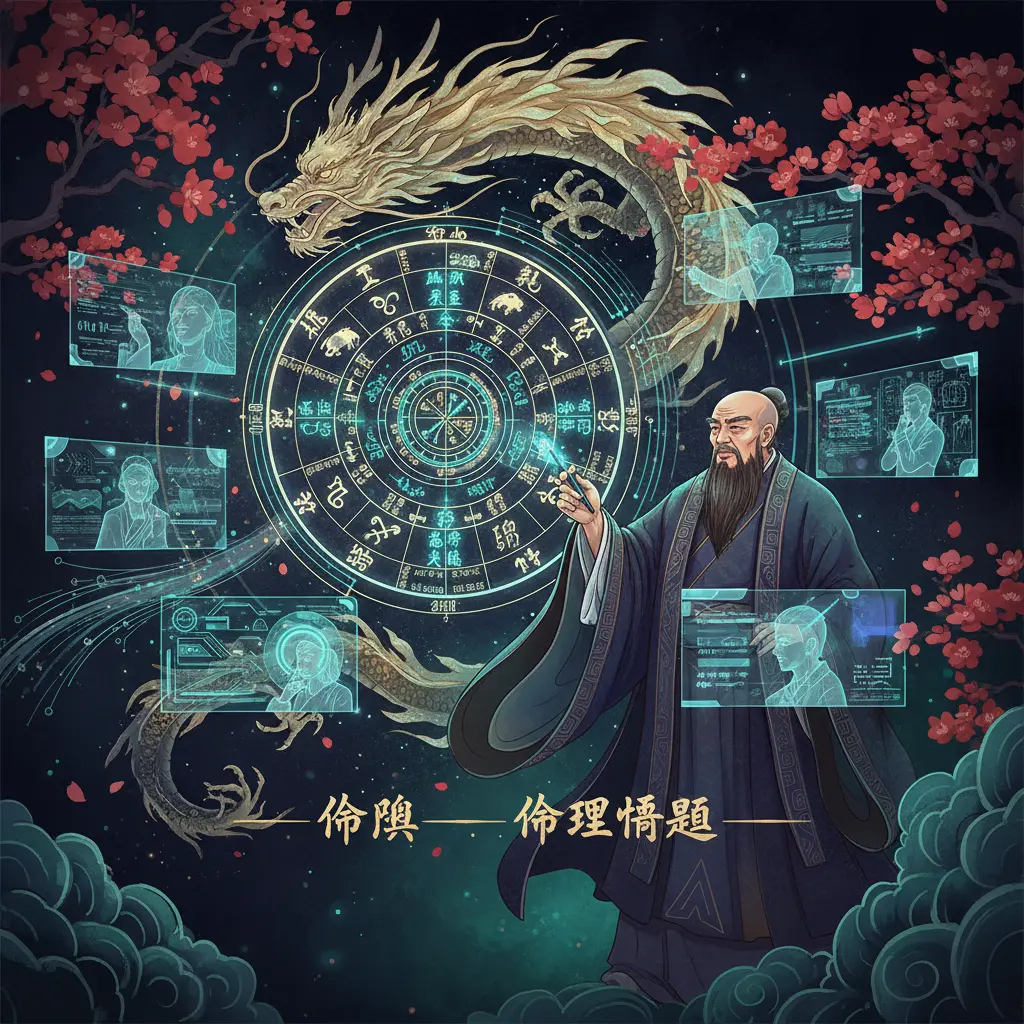 命理問題 - 命盤