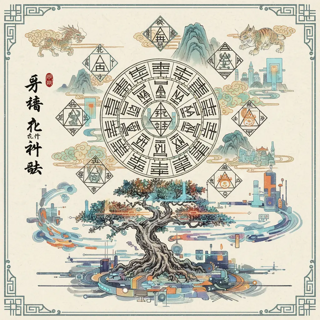 易經 - 六十四卦